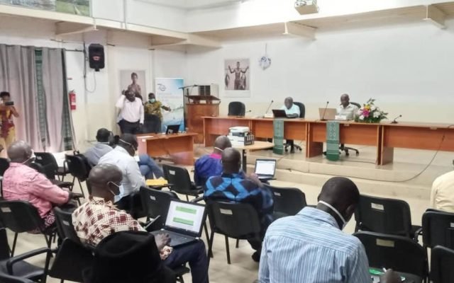 MAB lança Projecto de Reforço de Capacidade de Adaptação e da Resiliência das Comunidades Costeiras da Guiné-Bissau Vulneráveis aos Riscos Climáticos