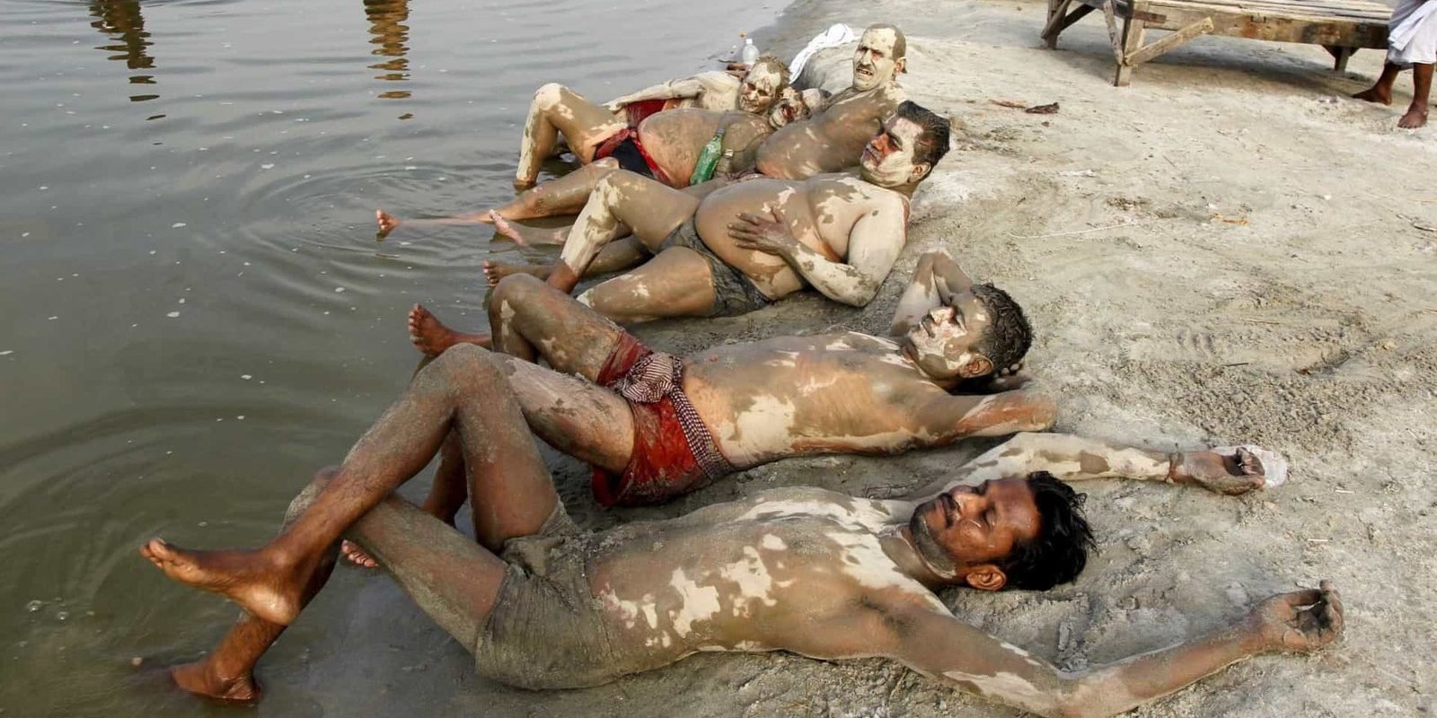 ALTERAÇÕES CLIMÁTICAS: Forte onda de calor no sul da Ásia é sinal das alterações climáticas