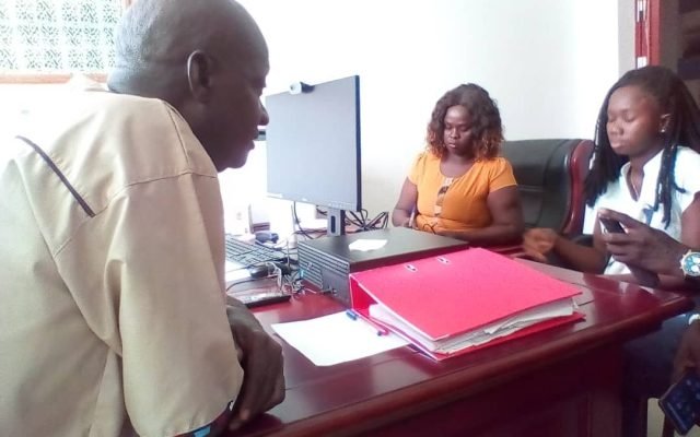 SEAB ENCERRA 28 CONTENTORES E BOMBAS DE COMBUSTÍVEIS NAS ARTÉRIAS DA CIDADE DE BISSAU