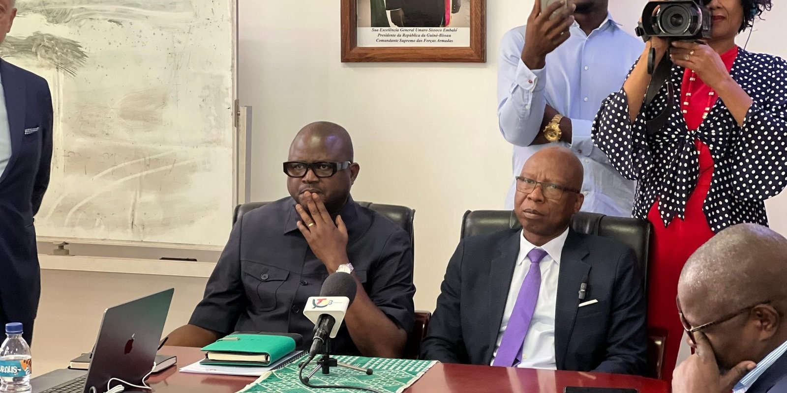 GUINÉ-BISSAU PODERÁ BENEFICIAR DO PROJETO RESÍDUOS BIOMÉDICO