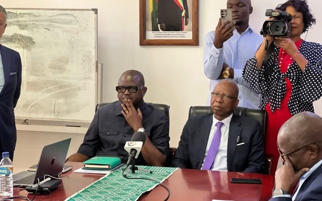 GUINÉ-BISSAU PODERÁ BENEFICIAR DO PROJETO RESÍDUOS BIOMÉDICO