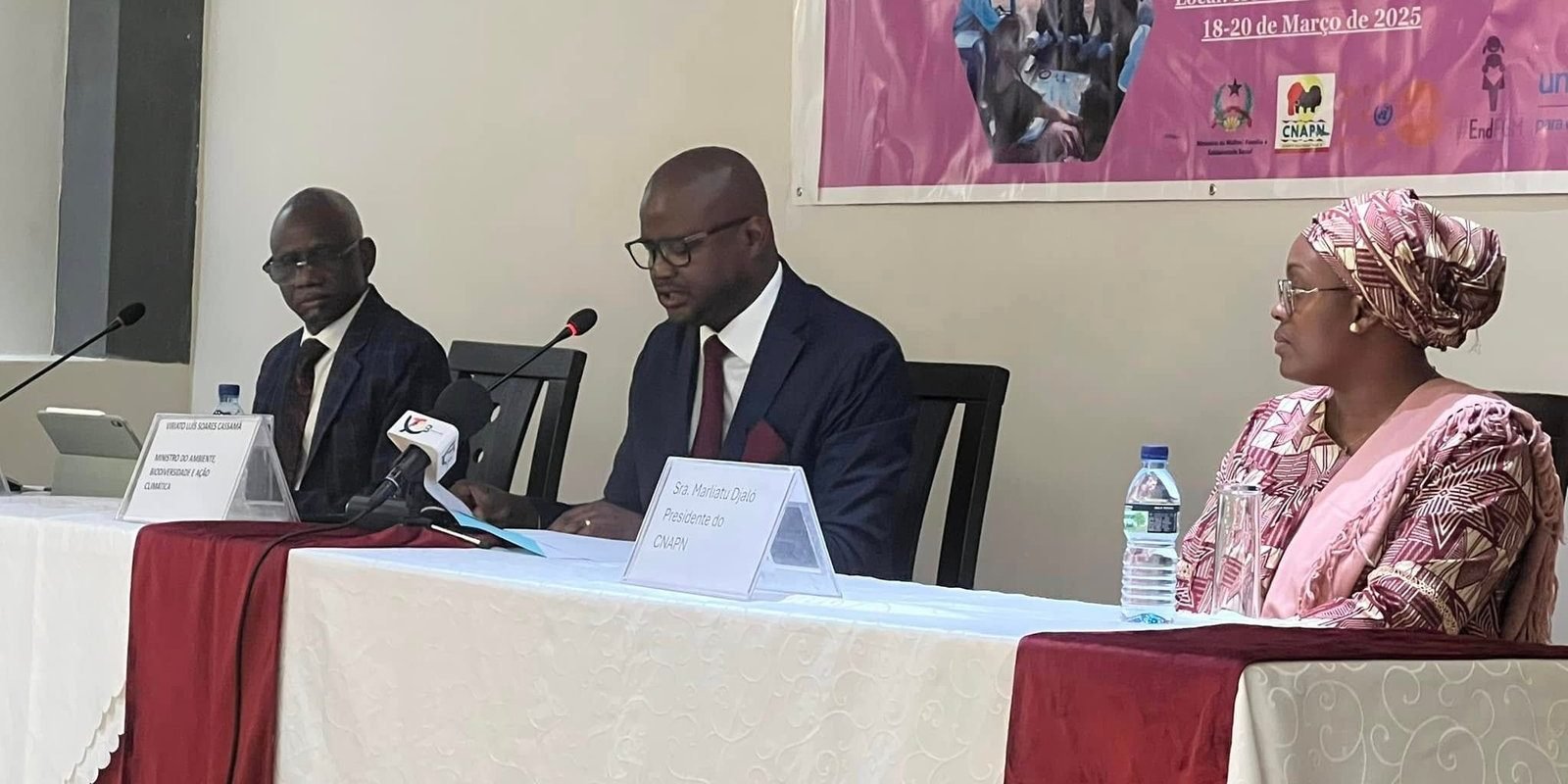 GUINÉ-BISSAU REFORÇA COMPROMISSO NA ERRADICAÇÃO DA MUTILAÇÃO GENITAL FEMININA