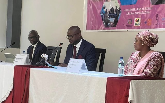 GUINÉ-BISSAU REFORÇA COMPROMISSO NA ERRADICAÇÃO DA MUTILAÇÃO GENITAL FEMININA