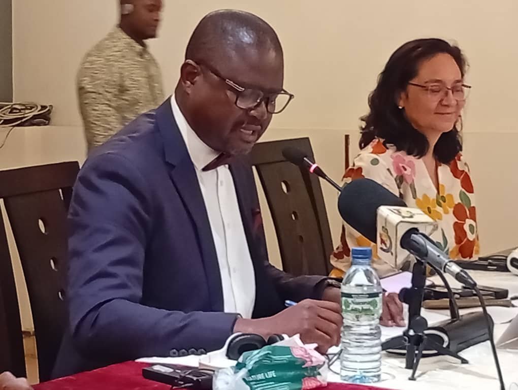MINISTRO DO AMBIENTE PRESIDE PRIMEIRA REUNIÃO DO COMITÉ REGIONAL DE PILOTAGEM DOS PROJETOS WACA RESIP