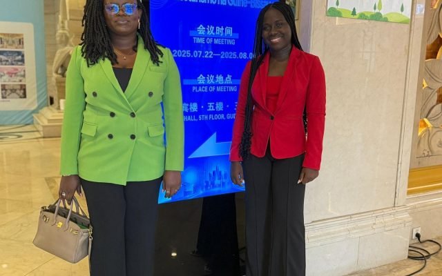 TECNICOS DO MABAC PARTICIPAM EM FORMAÇÃO SOBRE O DESENVOLVIMENTO DO ECOTURISMO NA REPÚBLICA POPULAR DA CHINA