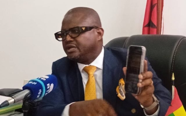 GUINÉ-BISSAU REAFIRMA COMPROMISSO COM O ODS 13 E REFORÇA LIDERANÇA CLIMÁTICA