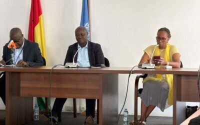 Diretor Nacional do Projeto Coastal Preside à 7.ª e Última Reunião do Comité de Pilotagem