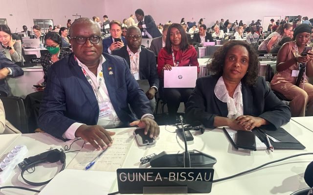 CERIMÔNIA DE ABERTURA DA COP30 MARCA INÍCIO DAS DISCUSSÕES CLIMÁTICAS EM BELÉM
