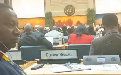 GUINÉ-BISSAU PARTICIPA NA 7ª SESSÃO DA ASSEMBLEIA DAS NAÇÕES UNIDAS PARA O MEIO AMBIENTE