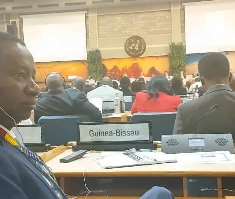 GUINÉ-BISSAU PARTICIPA NA 7ª SESSÃO DA ASSEMBLEIA DAS NAÇÕES UNIDAS PARA O MEIO AMBIENTE