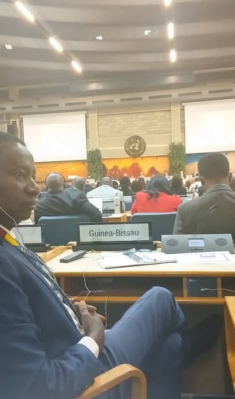 GUINÉ-BISSAU PARTICIPA NA 7ª SESSÃO DA ASSEMBLEIA DAS NAÇÕES UNIDAS PARA O MEIO AMBIENTE