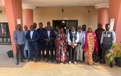 COMITÉ DE PILOTAGEM REÚNE-SE PARA ANALISAR PROGRESSO DAS MINI-REDES ENERGÉTICAS