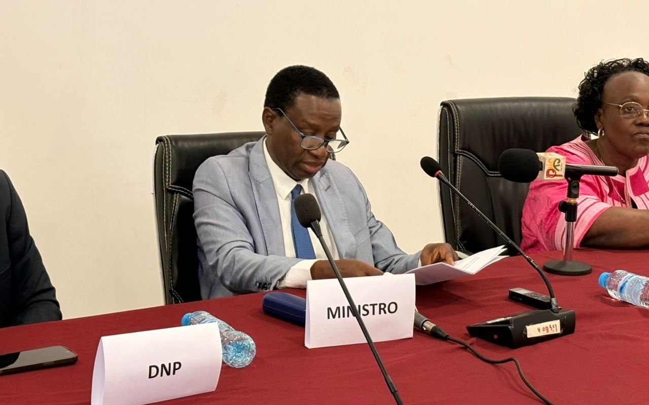VARIABILIDADE CLIMÁTICA CONTINUA A AMEAÇAR A SEGURANÇA ALIMENTAR NA GUINÉ-BISSAU, ALERTA MINISTRO DO AMBIENTE