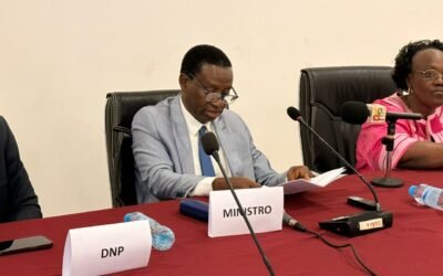 VARIABILIDADE CLIMÁTICA CONTINUA A AMEAÇAR A SEGURANÇA ALIMENTAR NA GUINÉ-BISSAU, ALERTA MINISTRO DO AMBIENTE