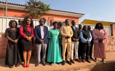 MINISTRO DO AMBIENTE VISITA INSTALAÇÕES DOS PROJETOS ALERTA RÁPIDA E MINE REDE