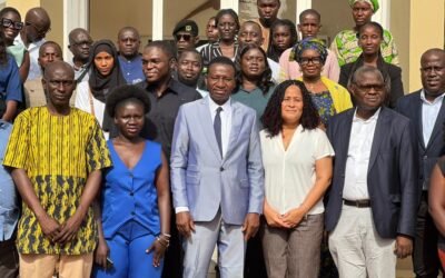 AAAC E PROJETO WACA CAPACITAM JORNALISTAS EM AVALIAÇÃO AMBIENTAL