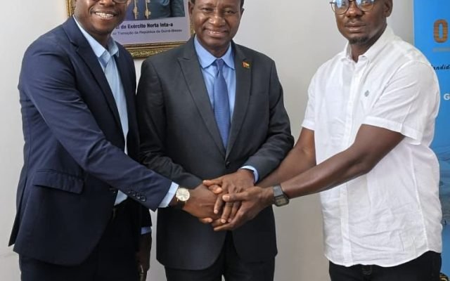 Guiné-Bissau Poderá Beneficiar do Projeto de Gestão de Residuos Biomédicos
