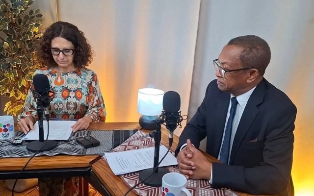 MINISTRO DO AMBIENTE ASSINALA O DIA MUNDIAL DO AMBIENTE COM MENSAGEM INSTITUCIONAL E PARTICIPAÇÃO EM ATELIÊ ACADÉMICO