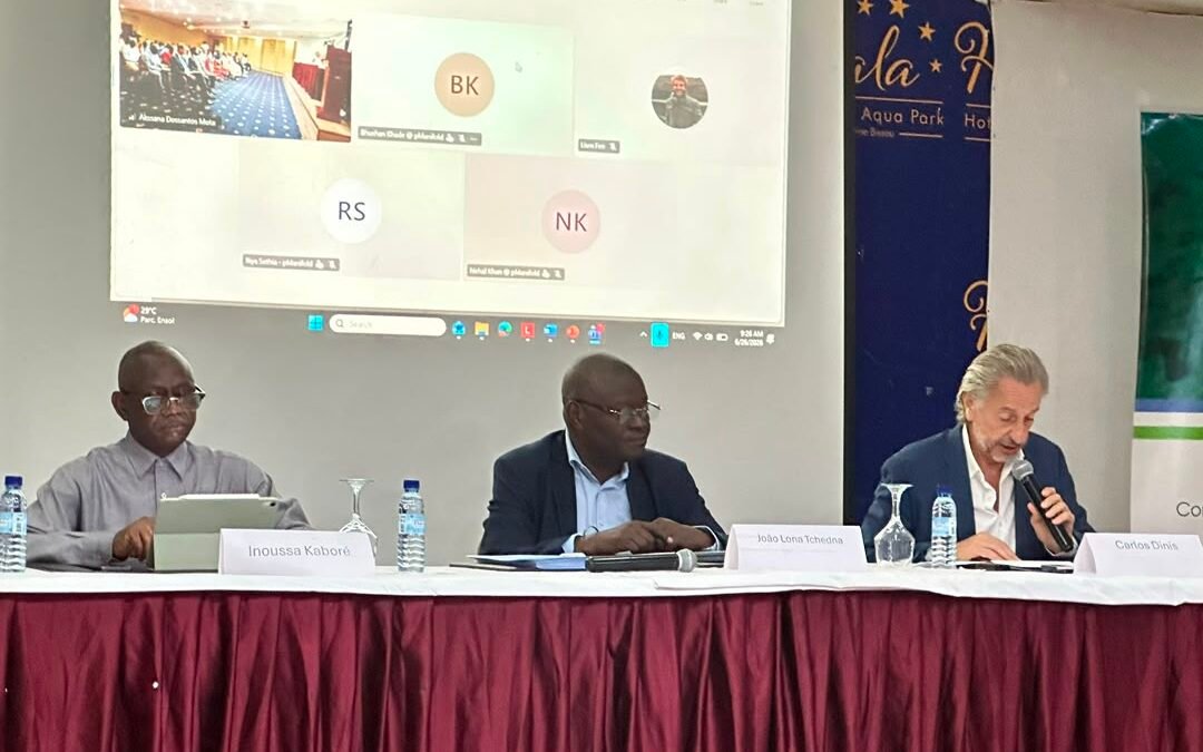 GUINÉ-BISSAU APROVA, COM EMENDAS, A CONTRIBUIÇÃO NACIONALMENTE DETERMINADA (CND 3.0)