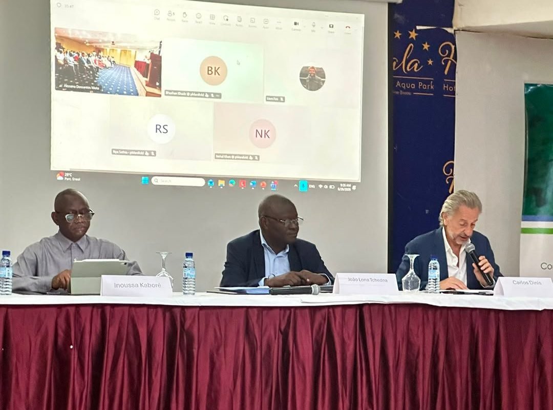 GUINÉ-BISSAU APROVA, COM EMENDAS, A CONTRIBUIÇÃO NACIONALMENTE DETERMINADA (CND 3.0)