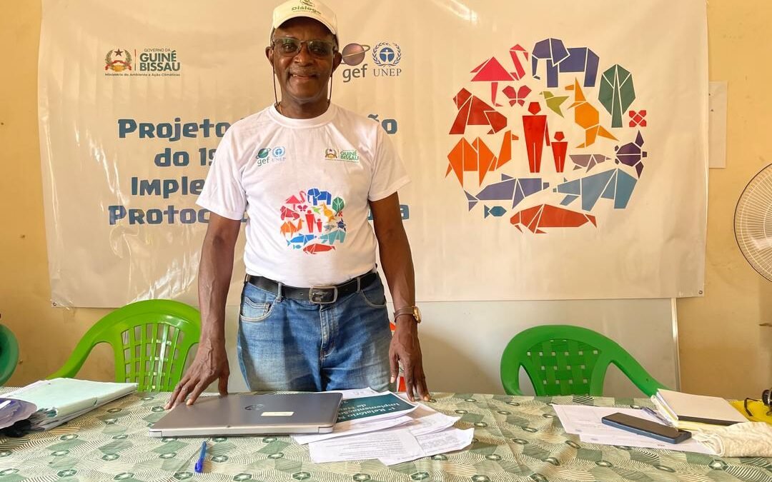 UGP DO PROJETO PROTOCOLO DE NAGOYA REALIZA CONSULTAS REGIONAIS