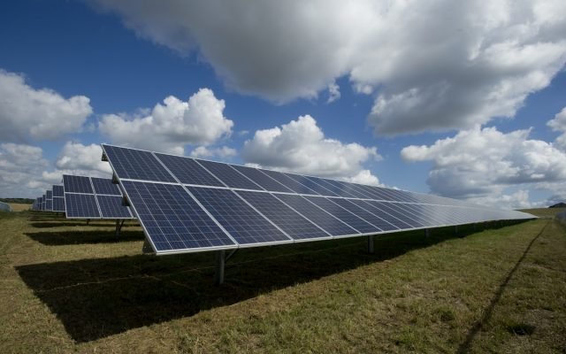 Mesa redonda — energias renováveis
